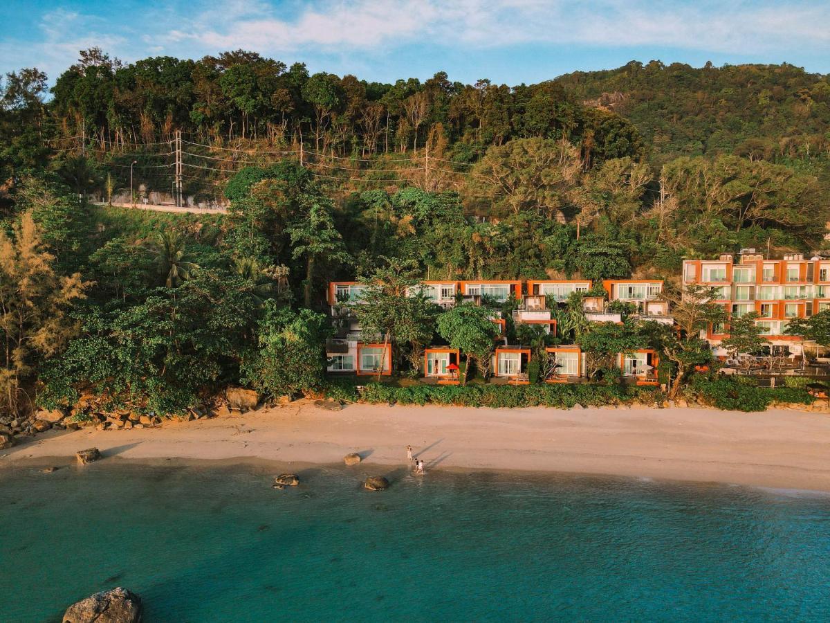 诺富特普吉岛卡马拉海滩酒店-Sha高级认证 外观 照片